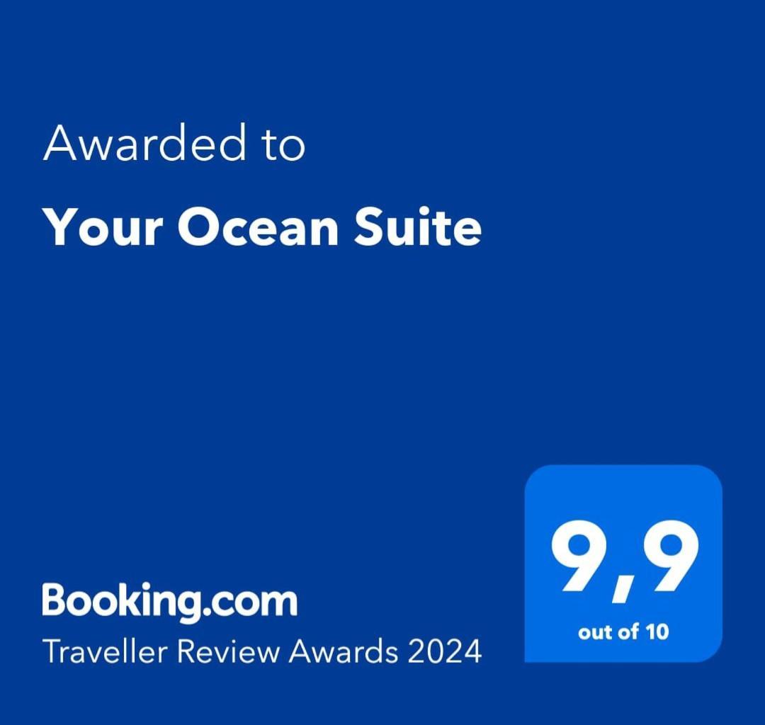 Your Ocean Suite コスタ・カルマ エクステリア 写真